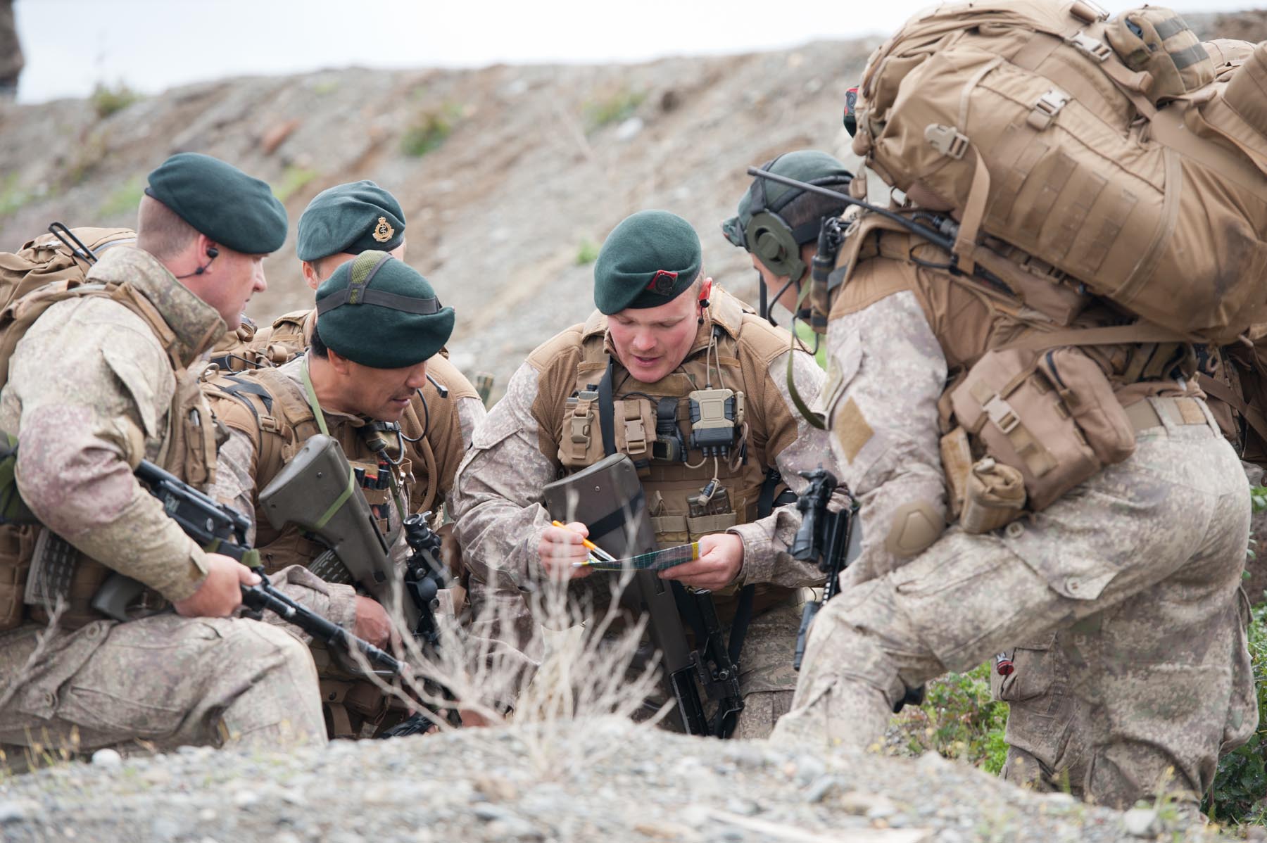 Tactical and Planning Excellence: Changes to the NZ Army’s Planning Doctrine and Tactical School Courses