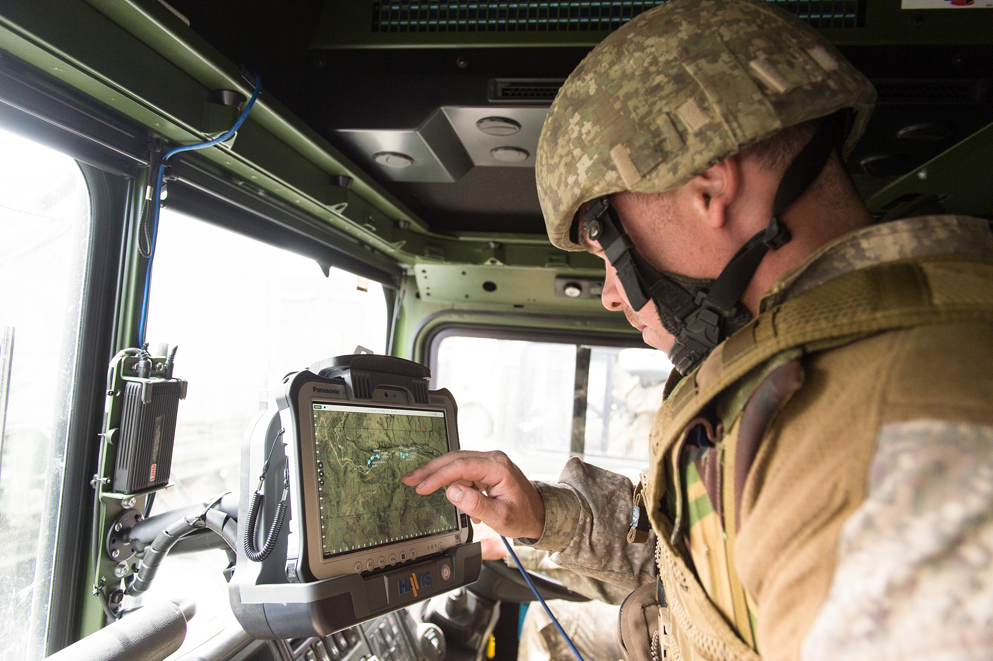 Forward Deployed on Eco Beach – The NZ Army of 2040