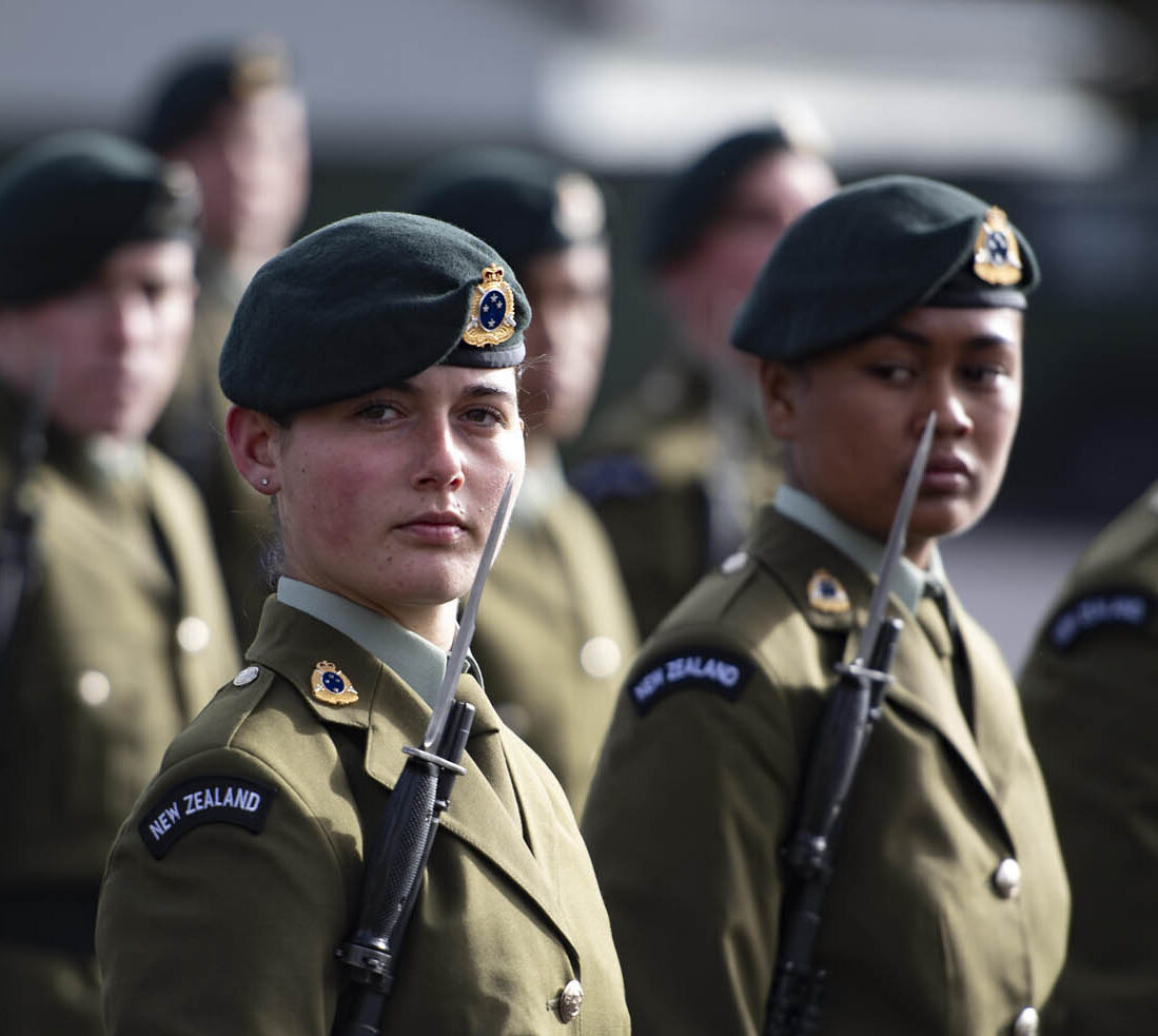 NEW CONTENT – Closing Address for the Gender Inclusive Army Project